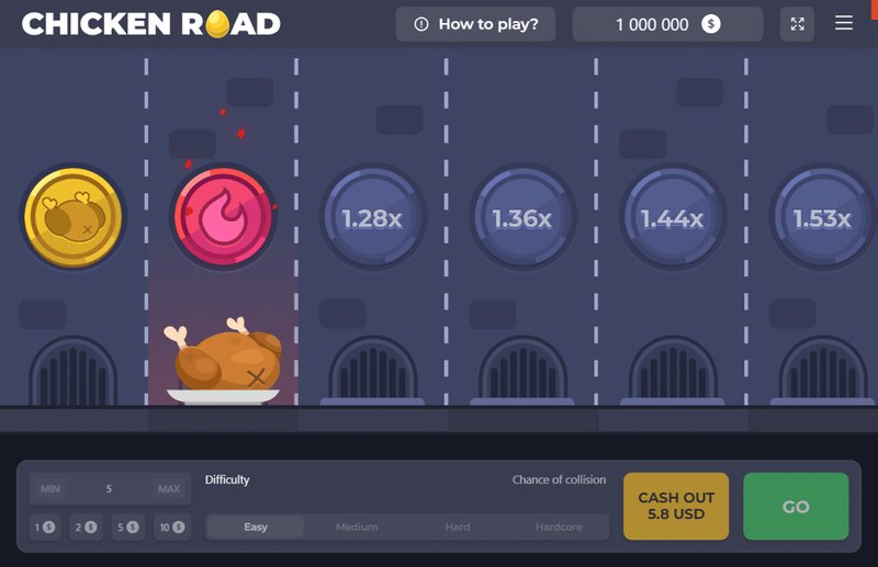 Chicken Road 2