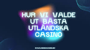 Fördelarna med att Spela på Utländska Casino 551142346 Fördelarna med att Spela på Utländska Casino 551142346