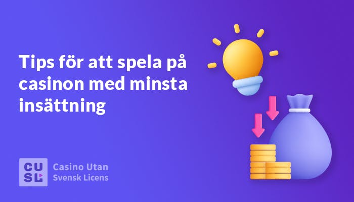 Utländska Casino med Låg Insättning - Bästa Alternativen 2023 Utländska Casino med Låg Insättning - Bästa Alternativen 2023