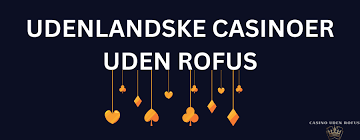 Online Casino Rufus Din Ultimative Guide til Spil og Bonusser Online Casino Rufus Din Ultimative Guide til Spil og Bonusser