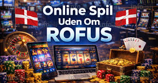 Rofus Casino Din Ultimative Spilleoplevelse Online Rofus Casino Din Ultimative Spilleoplevelse Online