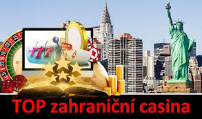 Zahraniční casino Vítejte ve světě online hazardu Zahraniční casino Vítejte ve světě online hazardu