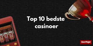 Bedste Casinoer Find Din Favorit Spilleoplevelse Bedste Casinoer Find Din Favorit Spilleoplevelse