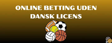 Betting uden dansk licens En Guide til Sikkerhed og Valg Betting uden dansk licens En Guide til Sikkerhed og Valg