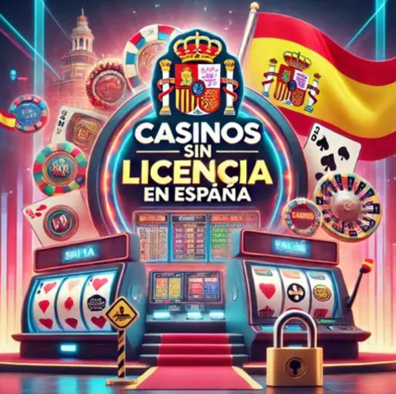 Casino Online Sin Licencia en España Riesgos y Alternativas Casino Online Sin Licencia en España Riesgos y Alternativas