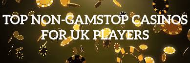 Discovering Casinos Non-Gamstop A World of Gaming Beyond Limits Discovering Casinos Non-Gamstop A World of Gaming Beyond Limits