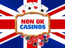 Explore the World of Non-UK Online Casinos Explore the World of Non-UK Online Casinos