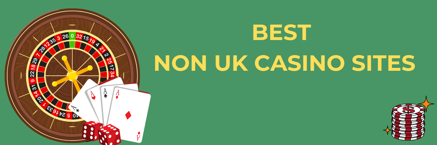 Exploring Non-UK Licensed Casinos A Guide for Online Gamblers Exploring Non-UK Licensed Casinos A Guide for Online Gamblers