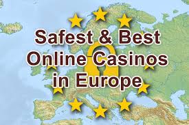 Exploring the Exciting World of Online Casinos in Europe Exploring the Exciting World of Online Casinos in Europe