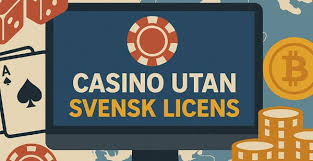 Online Casino Utan Svensk Licens - Utforska Dina Möjligheter Online Casino Utan Svensk Licens - Utforska Dina Möjligheter