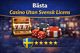 Online Casino Utan Svensk Licens - Utforska Dina Möjligheter Online Casino Utan Svensk Licens - Utforska Dina Möjligheter