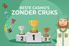 Ontdek Casino's Zonder CRUKS en Geniet Van Veiliger Spelen Ontdek Casino's Zonder CRUKS en Geniet Van Veiliger Spelen