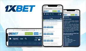 Tải Ứng Dụng 1xBet Việt - Đánh Bại Mọi Giới Hạn Tải Ứng Dụng 1xBet Việt - Đánh Bại Mọi Giới Hạn