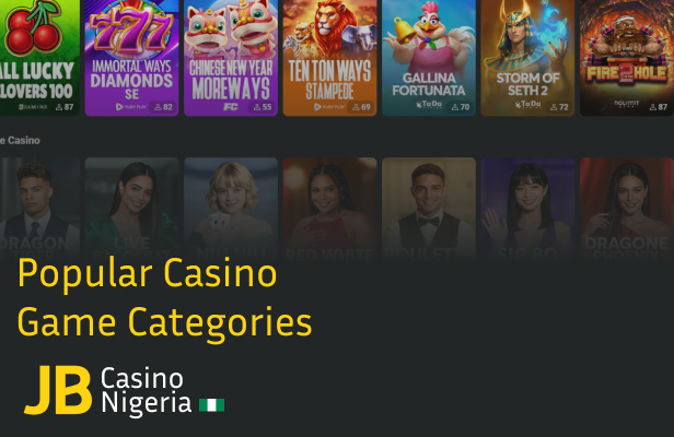 A Comprehensive Review of JB Casino Platform A Comprehensive Review of JB Casino Platform