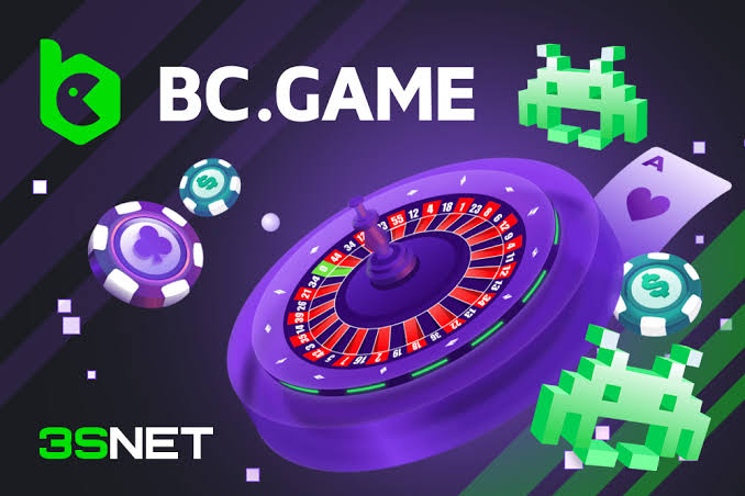Explore the Exciting World of BC.Game Mobile App Explore the Exciting World of BC.Game Mobile App