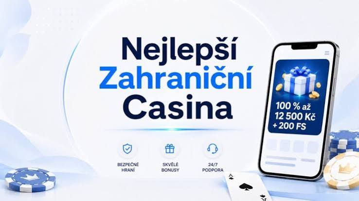 Zahraniční casina pro české hráče Jak vybrat to nejlepší Zahraniční casina pro české hráče Jak vybrat to nejlepší