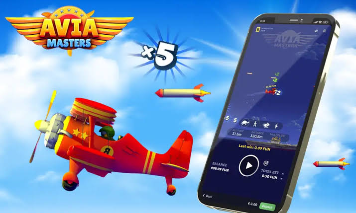 Aviamasters El Futuro de la Aviación y el Entretenimiento en Casinos Aviamasters El Futuro de la Aviación y el Entretenimiento en Casinos