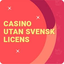 Upptäck casinon utan svensk licens En guide till spelupplevelser Upptäck casinon utan svensk licens En guide till spelupplevelser