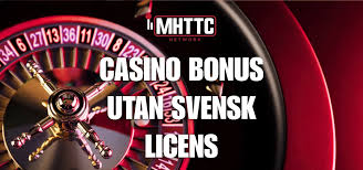 Upptäck casinon utan svensk licens En guide till spelupplevelser Upptäck casinon utan svensk licens En guide till spelupplevelser