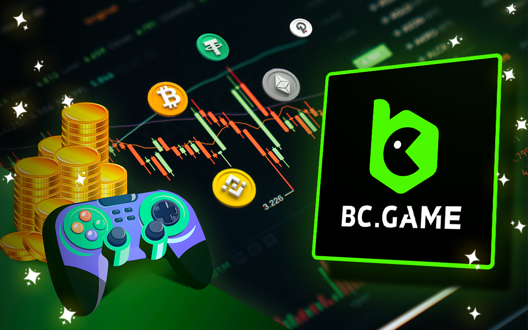 BC.Game Online Crypto Casino A New Era in Online Gambling BC.Game Online Crypto Casino A New Era in Online Gambling