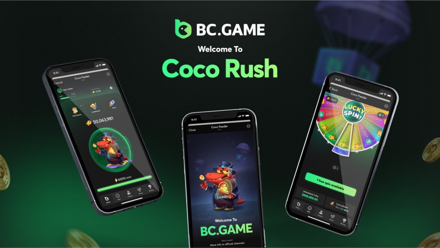 Nigeria BC.Game The Rising Star of Online Gaming in Africa Nigeria BC.Game The Rising Star of Online Gaming in Africa