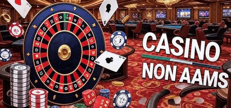 Casino Stranieri Sicuri La Guida Completa per Giocare in Sicurezza Casino Stranieri Sicuri La Guida Completa per Giocare in Sicurezza