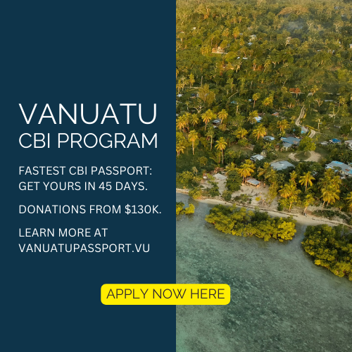 The Cost of Vanuatu Citizenship by Investment What You Need to Know -2133981060 The Cost of Vanuatu Citizenship by Investment What You Need to Know -2133981060