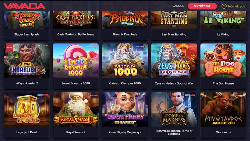 4 ключевых преимущества онлайн-казино Vavada 4 ключевых преимущества онлайн-казино Vavada