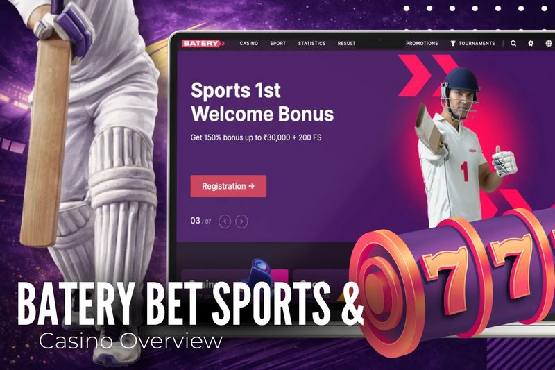 Baterybet Evaluation 2026-- Full Sportsbook & Online Casino Analysis (India) Baterybet Evaluation 2026-- Full Sportsbook & Online Casino Analysis (India)