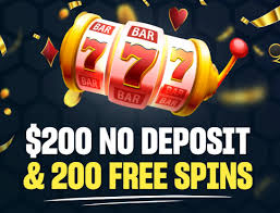 Unlock 200 Free Spins No Deposit A Gambler's Dream Unlock 200 Free Spins No Deposit A Gambler's Dream