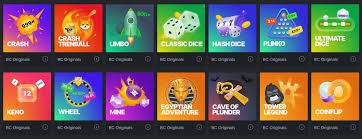 Discover the Excitement of BC.Game Gambling Platform Discover the Excitement of BC.Game Gambling Platform