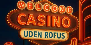 Find det bedste online casino uden om rofus Find det bedste online casino uden om rofus