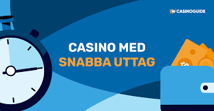 Casino med Snabba Uttag En Guide till Snabba Betalningar -1647316339 Casino med Snabba Uttag En Guide till Snabba Betalningar -1647316339