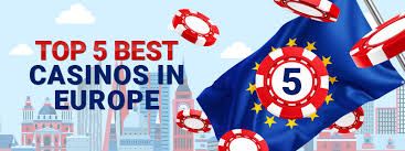 Exploring the Thrills of Online Casinos in Europe -1809985042 Exploring the Thrills of Online Casinos in Europe -1809985042