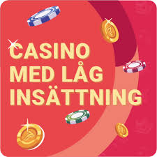 Låg Insättning Casino Välj Rätt Spelupplevelse för Din Budget Låg Insättning Casino Välj Rätt Spelupplevelse för Din Budget