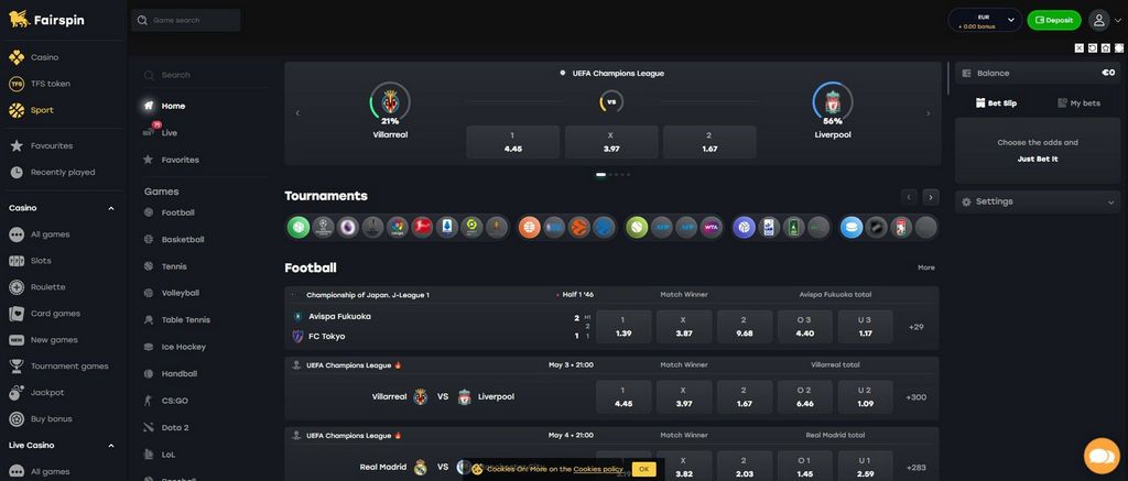 Advantages of Dipping Into Fairspin Casino in 2026 Advantages of Dipping Into Fairspin Casino in 2026