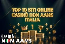 Scopri i Nuovi Casino Non AAMS Vantaggi e Opportunità 1883703035 Scopri i Nuovi Casino Non AAMS Vantaggi e Opportunità 1883703035