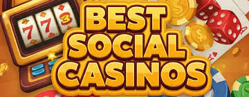 The Rise of Social Casinos A New Era in Online Gaming The Rise of Social Casinos A New Era in Online Gaming
