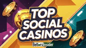 The Rise of Social Casinos A New Era in Online Gaming The Rise of Social Casinos A New Era in Online Gaming