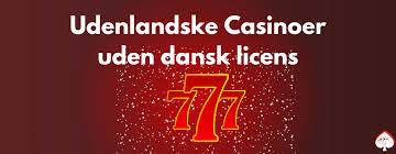 Udenlandske Casino Sider Fordele og Ulemper Udenlandske Casino Sider Fordele og Ulemper