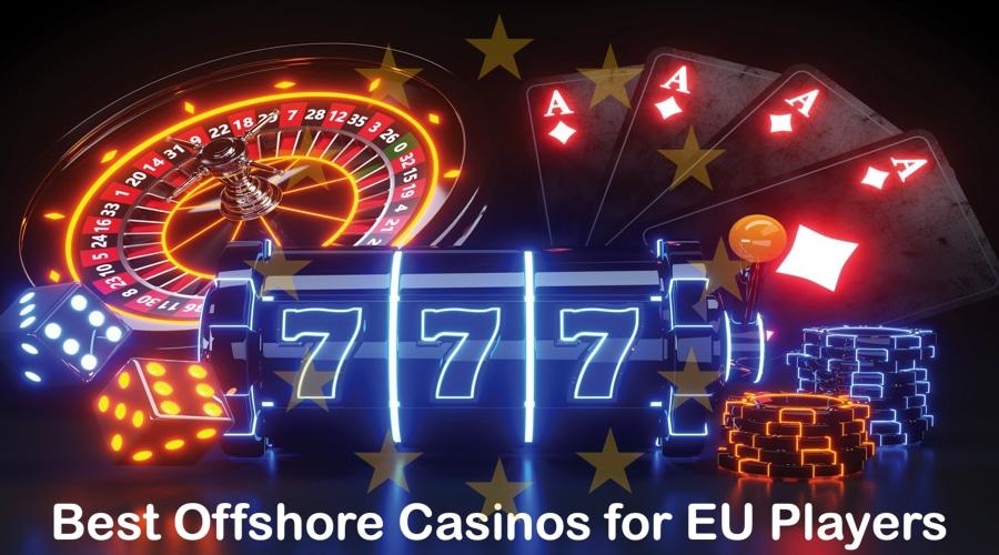 Understanding Offshore Online Casinos A Comprehensive Guide Understanding Offshore Online Casinos A Comprehensive Guide