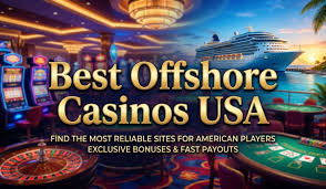Understanding Offshore Online Casinos A Comprehensive Guide Understanding Offshore Online Casinos A Comprehensive Guide