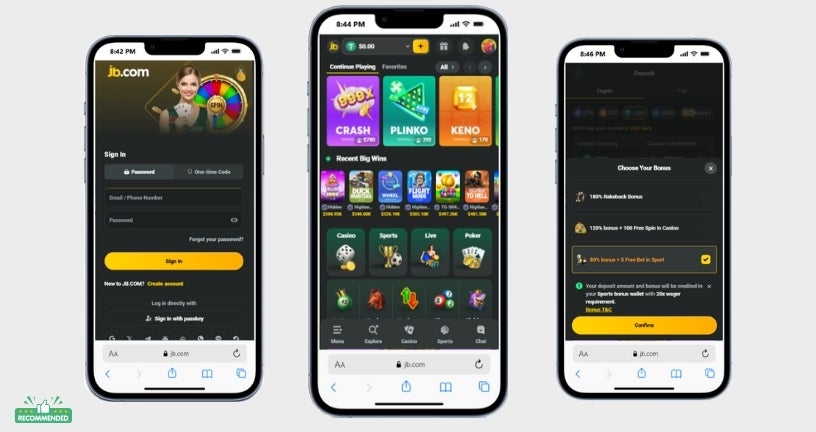 Discover the Exciting World of JB Online Casino Discover the Exciting World of JB Online Casino