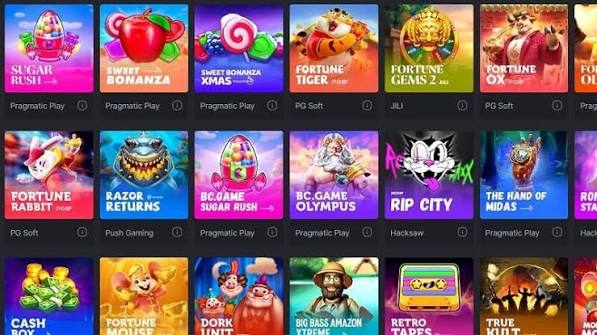 Exploring BC.Game Link Indonesia Your Gateway to Online Gaming Adventure Exploring BC.Game Link Indonesia Your Gateway to Online Gaming Adventure