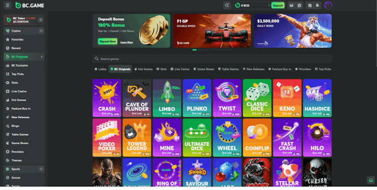 Unlocking the BC.Game Deposit Bonus A Guide to Maximizing Your Crypto Gaming Experience Unlocking the BC.Game Deposit Bonus A Guide to Maximizing Your Crypto Gaming Experience